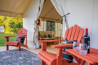Experience Nature Glamping - Roaring River - Cassville - 0