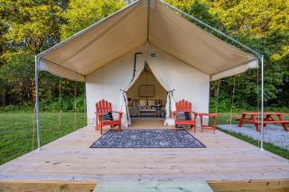 Experience Nature Glamping - Roaring River - Cassville - 7