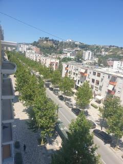 Apartament dy dhoma e nje kuzhine Bulevardi qendror vlore - Valona - 0