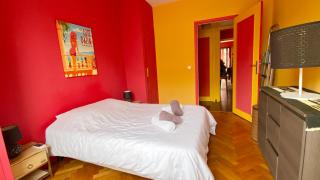 Chaleureux appartement - Nice - 2