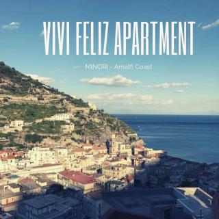 ViviFeliz apartment in Minori AmalfiCoast - Minori - 0