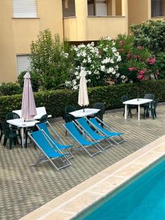 Da Ike residence con piscina - Santa Marinella - 9