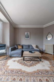 Le Rue Neuve - Appartement Calme et lumineux - 5