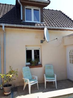 Gîte à la ferme - Créquy - 1