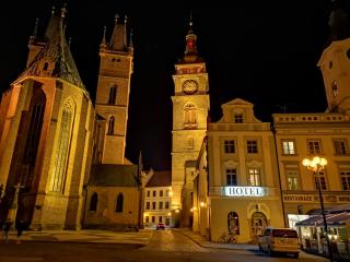 Hotel Vacek Pod Věží - Hradec Králové - 1