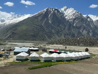 Bhrigu Camps - Jispa - 3