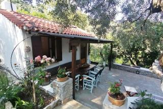 Vasilis' kalivi - Città di Skiathos - 6