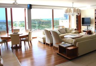 Luxury Breathtaking Seafront Penthouse Duplex - Rishon LeẔiyyon - 0