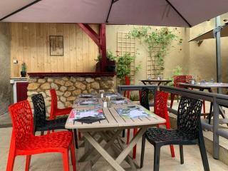 Hôtel Restaurant de l'Union - Mirambeau - 7