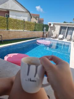 Villa with Pool & Garden apartment 2 Vuk - 5