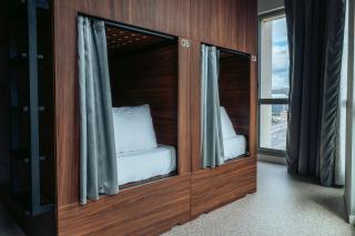 JOST Hostel Bordeaux Gare St Jean - Bordeaux - 3