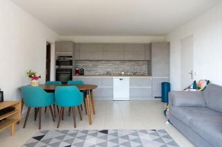 Appartement avec terrasse vue mer Trouville sur mer - Trouville-sur-Mer - 8