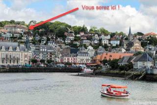Appartement avec terrasse vue mer Trouville sur mer - Trouville-sur-Mer - 6