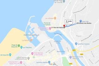 Appartement avec terrasse vue mer Trouville sur mer - Trouville-sur-Mer - 4