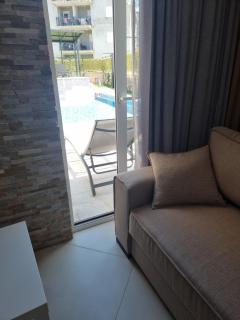Villa with Pool & Garden apartment 1 Ognjen - 8