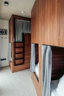 JOST Auberge de Jeunesse Bordeaux Gare St Jean - 6