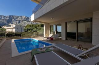 Apartman DeLux with private pool - Makarska Exklusiv - 5