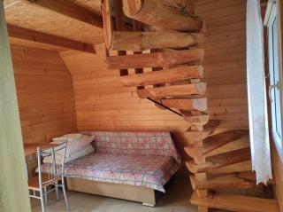 Za potokiem - Solina - 1