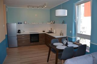 Trzy Kolory - apartament z garażem - 2