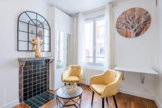 Logement de standing à 18min de Paris La Défense - 7