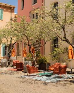 Le Victoria Boutique Hôtel - Saint-Paul-Trois-Châteaux - 5