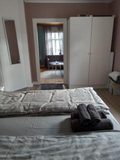 1 bedroom apartment, whole flat - Arvika - 1
