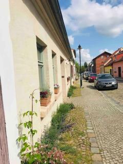 Klein aber fein in der Altstadt - Angermünde - 1