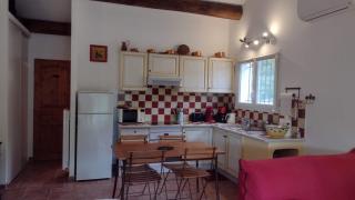Gîte La Vigne 2 pers - uniquement samedi au samedi - Saint-Privat - 8