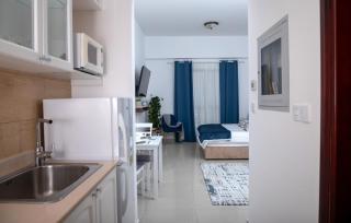 Cozy Sea View Studio at Al Hamra by FREE Holiday Homes - Ras al Khaimah - 8
