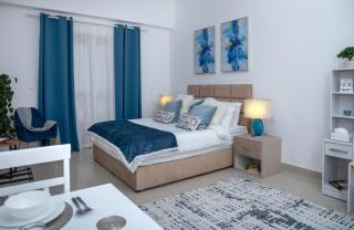 Cozy Sea View Studio at Al Hamra by FREE Holiday Homes - Ras al Khaimah - 5