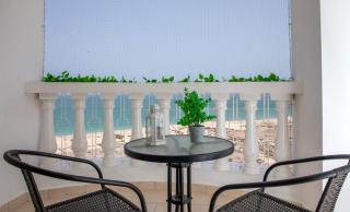 Cozy Sea View Studio at Al Hamra by FREE Holiday Homes - Ras al Khaimah - 0