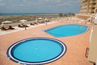 Cozy Sea View Studio at Al Hamra by FREE Holiday Homes - Ras al Khaimah - 4