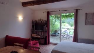 Gîte La Vigne 2 pers - uniquement samedi au samedi - Saint-Privat - 3