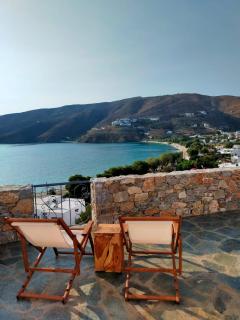 Amorgos Elegant Houses, Villa 3 - Aegiali - 8