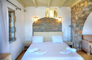 Aquapetra Hotel - Aegiali - 9
