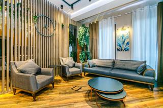 Sahil Baku apart hotel for family 4 bedroom - Baku - 4