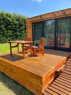 Obytný kontejner Cabin Stars - Zátor - 9