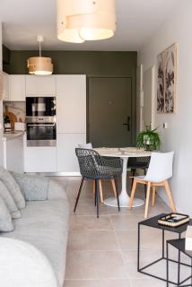 Appart Neuf, parking et plage - Andernos-les-Bains - 5