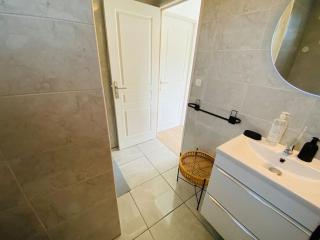 Magnifique appartement climatisé + accès piscine - Puissalicon - 1