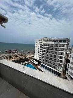 Coastal Horizon Deluxe Apartment - Durrës - 5