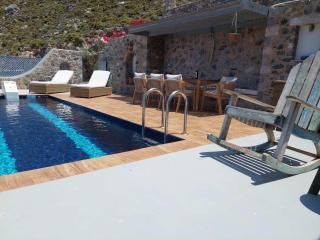 Villa Kairos- Aegean Sea - Masouri - 9