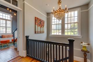 Downtown Winston-Salem Condo with Private Library! - Winston-Salem - 7