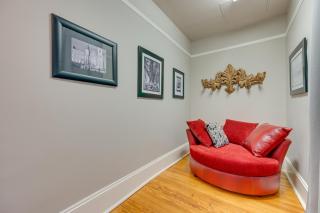 Downtown Winston-Salem Condo with Private Library! - Winston-Salem - 2