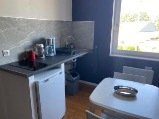 La Domus Lemaitre 5- Parking - TV - Wifi - 4