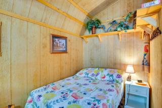 Lake Fork Studio Cabin with Dock and Boat Ramp! - Emory - 1