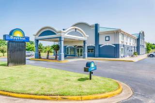 Days Inn by Wyndham Coliseum Montgomery AL - Montgomery - 9