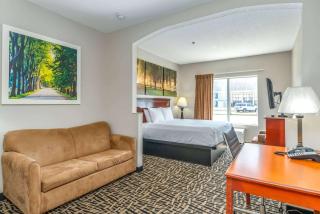 Days Inn by Wyndham Coliseum Montgomery AL - Montgomery - 2