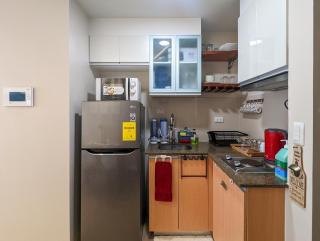 Studio Condo NAIA Airport Terminal 3 Newport City Casino - Manilla - 1