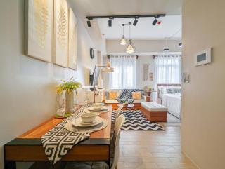 Studio Condo NAIA Airport Terminal 3 Newport City Casino - Manilla - 4