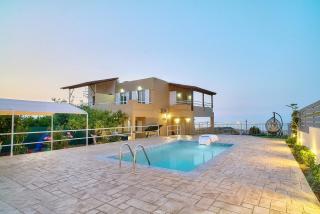 Top View Villa - Tria Monastiria - 8